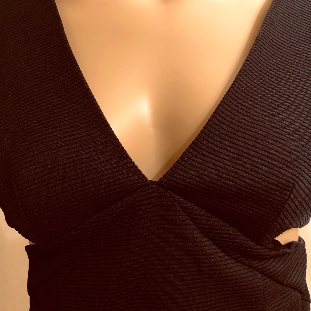 NastyGal Mini BodyCon Dress